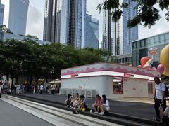 -深圳湾万象城