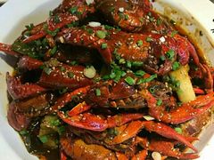 蟹脚蟹钳-亢龙太子酒轩(东湖店)