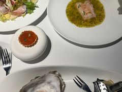 -Oyster Talks 四度蚝法餐厅