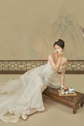 点击看大图 -情订奇缘婚纱摄影(和平路店)