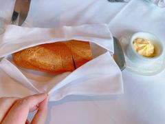 餐前面包-茹丝葵经典牛排馆(上海外滩店)