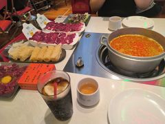 -荣叔港式沙嗲牛肉火锅(正佳潮流店)