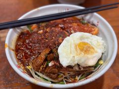 -手擀菠菜面(西康路店)