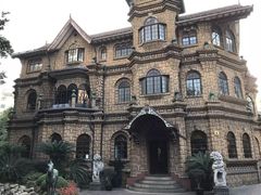 -马勒别墅饭店(静安寺店)