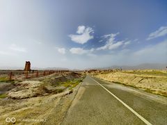 -克孜尔尕哈烽燧世界文化遗产公园