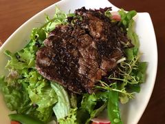 牛肉黑醋沙拉-UPPER KITCHEN(延安路店)