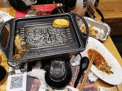 -聚点串吧·北京烧烤(朝北店)