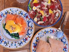 烤牛肉帕尼尼-Alimentari早午餐(安福路店)