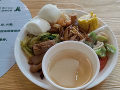 -禾匙素食自助(莱蒙都会店)