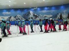 -长沙湘江冰雪世界