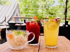 -火火咖啡&茶空间