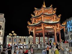 -汕头市小公园