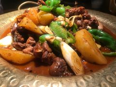 -楼兰新疆主题餐厅(苏州中心店)