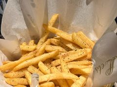 -Lets burger非常汉堡·环球风味(蓝色港湾店)