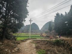 -高荡千年布依古寨旅游景区