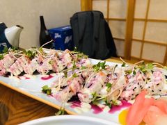 -青瓦餐厅·生鱼片·韩园烤肉(西塔店)