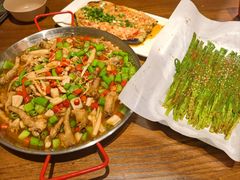 -为民烧烤吧.自贡爆炒菜(收录10年好店)