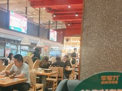 -李军力烧烤(中原万达店)