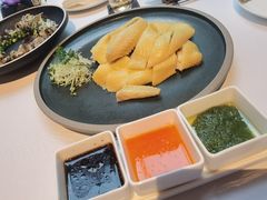 -广州富力丽思卡尔顿酒店·丽轩·粤菜