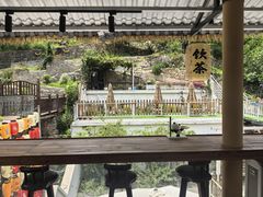 -秦岭终南山世界地质公园翠华山景区