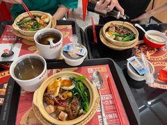 -华记煲仔华·煲仔饭(三元里万科里店)