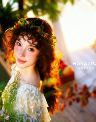 -青禾蒙娜丽莎婚纱摄影(武汉总店)