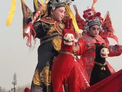 -汉长安城未央宫国家考古遗址公园