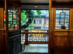 -星巴克(福州三坊七巷店)