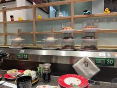 -禾绿回转寿司(万柳华联店)