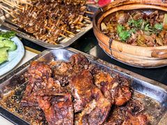 -百味源炭火烤翅 ·夜市大排档(酒仙桥店)
