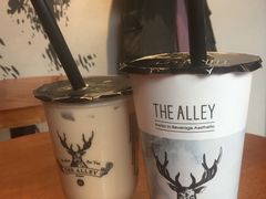 -THE ALLEY 鹿角巷(时代天街A馆店)