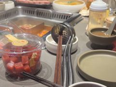 -巴奴毛肚火锅(商城路店)