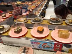 -争鲜回转寿司(朝北大悦城店)