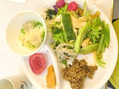 -清心素食自助餐厅(夫子庙店)