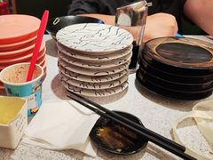 -争鲜回转寿司(太阳宫凯德PLUS店)