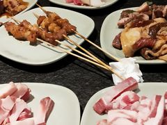 -盛江山自助料理(奥莱锦辉购物广场店)