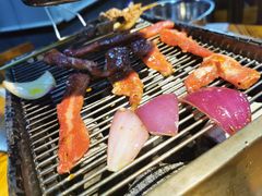 -丹东特色烤肉(南光三部店)