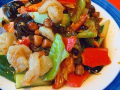 -渔民船说·北塘海鲜·天津菜·海肠捞饭(北塘古镇店)
