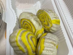 酱小土豆里的小花卷-小土豆北方菜馆(方庄店)