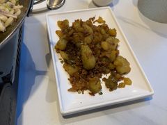 -三猫黑鱼花(南大店)