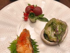 -RISE RESTAURANT(滨海湾金沙店)