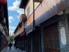 -川沙古镇-停车场