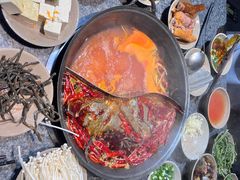 -大虎重庆老火锅(正弘城店)