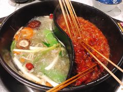 -钢管厂五区小郡肝串串香(南山店)