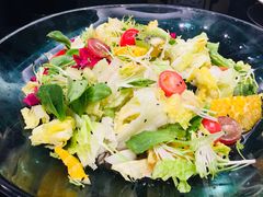 大拌菜-马仕玖煲·融合菜·酥不腻烤鸭(人大店)