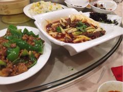 蓬莱阁中餐厅-蓬莱阁中餐厅(崇文门店)