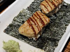 鹅肝寿司-KITON喜豚(清晖园店)