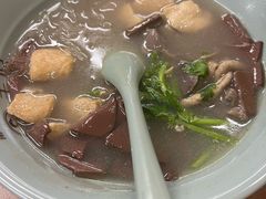 -金原鸭血粉丝汤·汤包·脆皮烤鸭(南京博物院店)