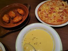 -萨莉亚意式餐厅(杭州滨江天街店)