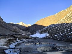 -祁连山·岗什卡雪峰景区
